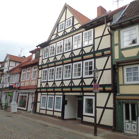 Hotel Zur Altstadt Celle Exterior foto