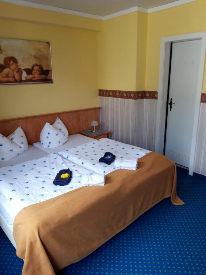 Hotel Zur Altstadt Celle Exterior foto